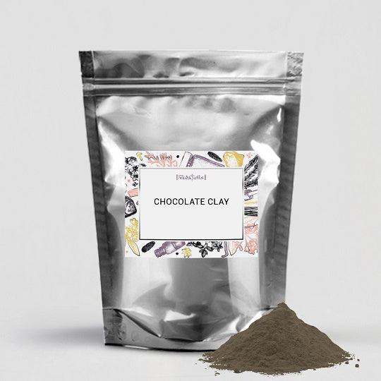 Chocolate Clay Powder