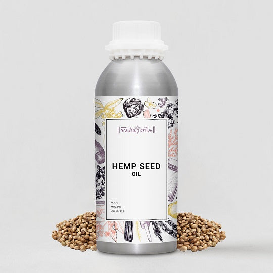Hemp Seed Oil