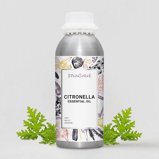 Citronella Essential Oil