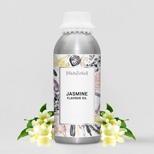 Jasmine Flavor Oil