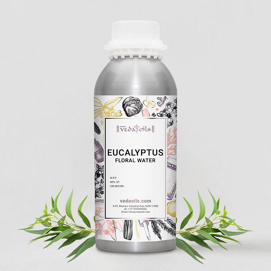 Eucalyptus Floral Water