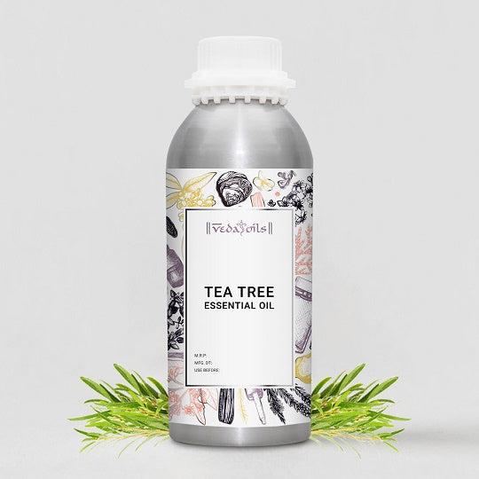 Tea Tree Essential Oil