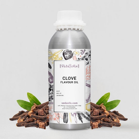 Clove Flavor Oil