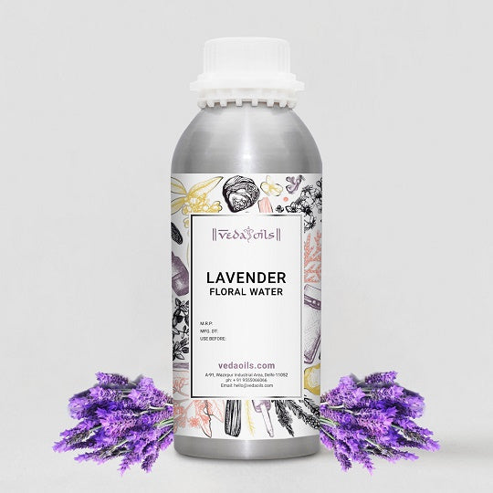 Lavender Hydrosol Water
