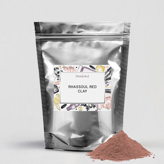 Rhassoul Red Clay Powder