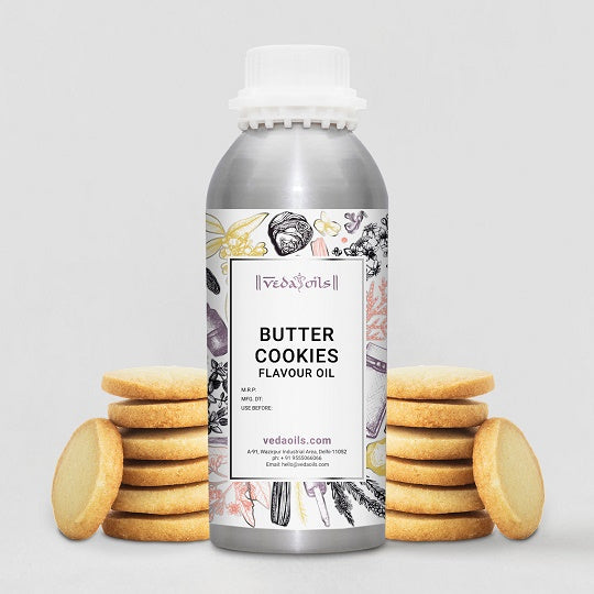 Butter Cookies Flavor Oil