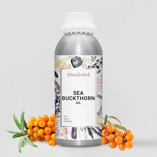 Sea Buckthorn Oil