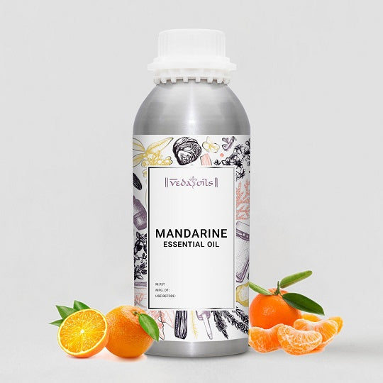 Mandarine Essential Oil