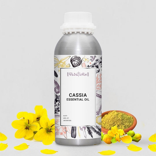 Cassia Essential Oil