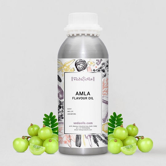 Amla Flavor Oil