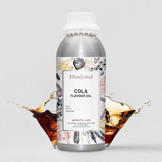 Cola Flavor Oil