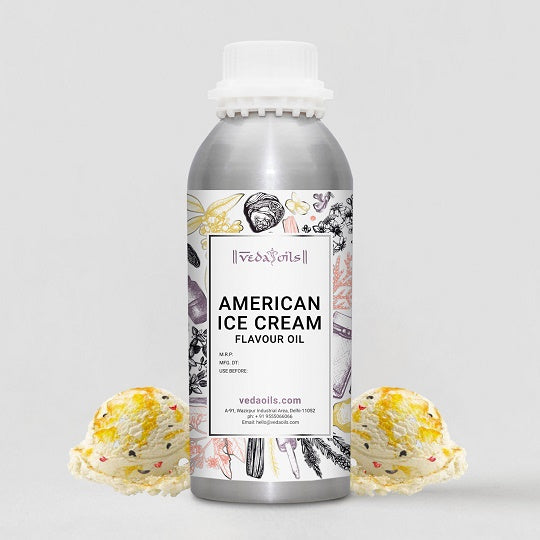 American Ice Cream Flavor Oil