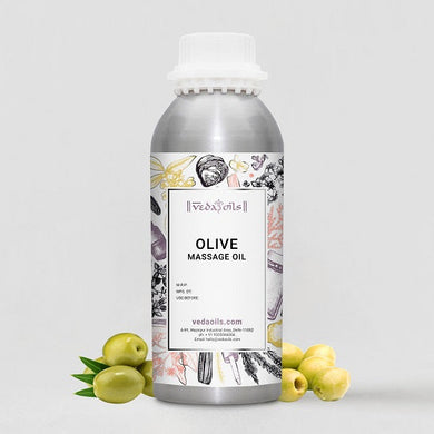 Olive Massage Oil