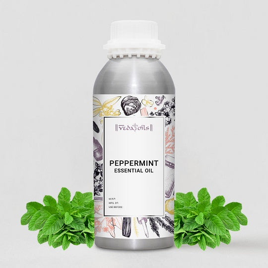 Peppermint Essential Oil