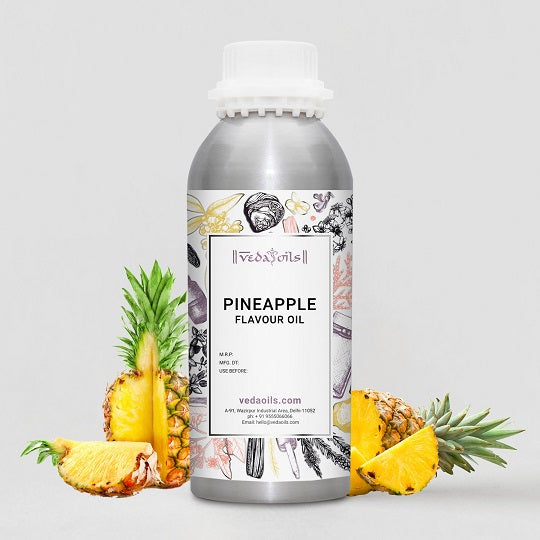 Pineapple Flavor Oil