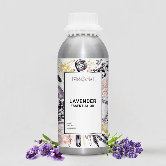 Lavender Essential Oil