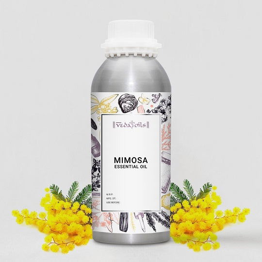 Mimosa Essential Oil