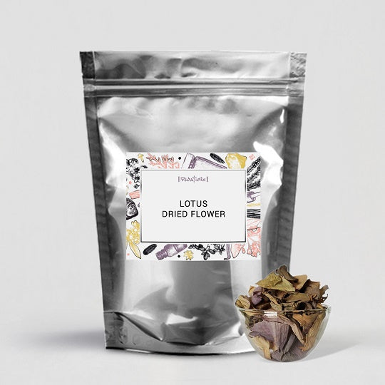 Premium Dried Lotus Flower