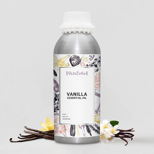 Vanilla Essential Oil