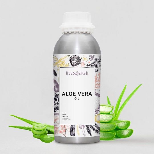 Aloe Vera Oil