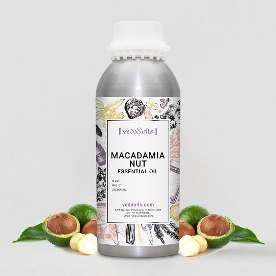 Macadamia Nut Oil