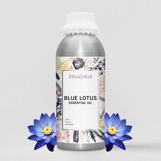 Blue Lotus Essential Oil