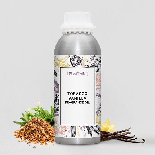Buy Tobacco Vanilla Fragrance Oil Online at Best Price