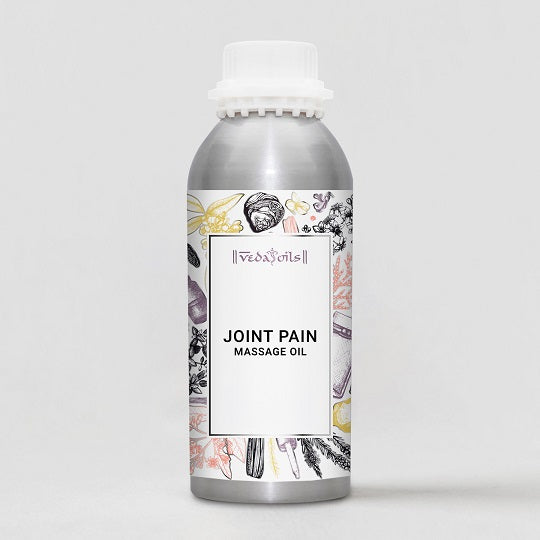 Joint Pain Massage Oil