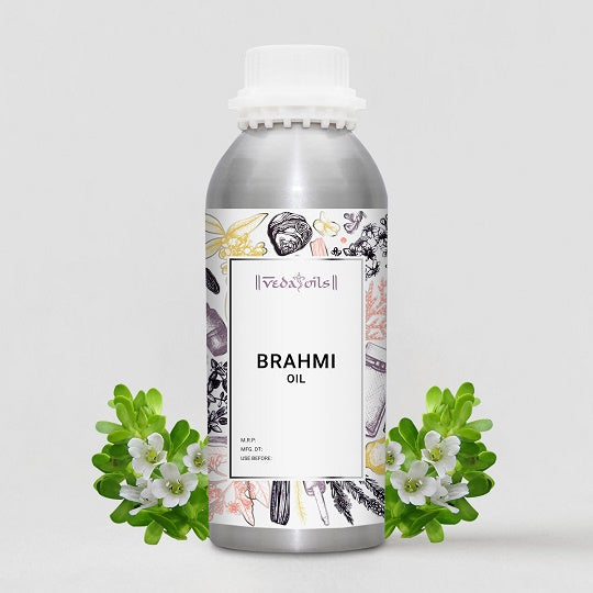 Brahmi Oil