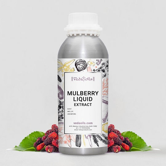 Mulberry Liquid Extract