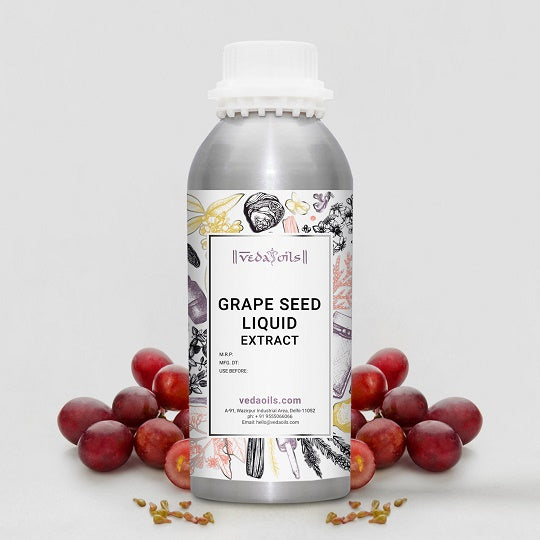 Grape Seed Liquid Extract