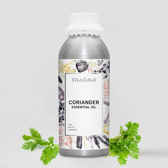 Coriander Essential Oil