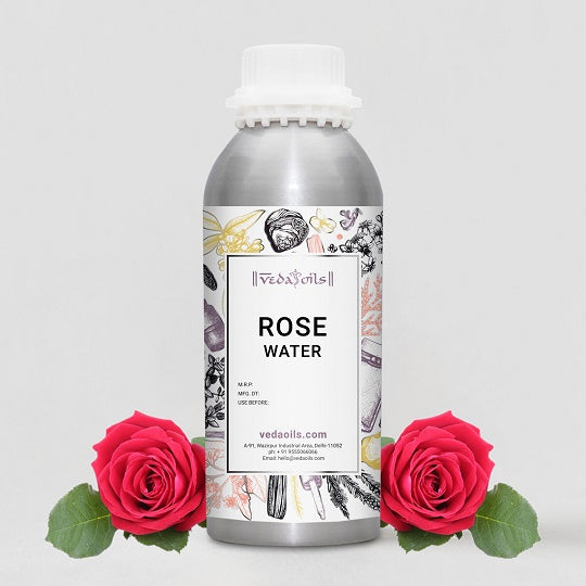 rose water