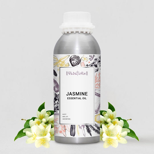 Jasmine Grandiflorum Essential Oil