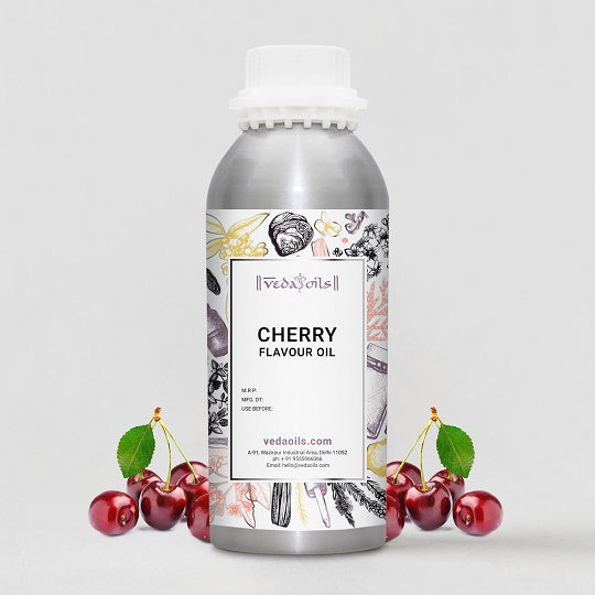 Cherry Flavor Oil
