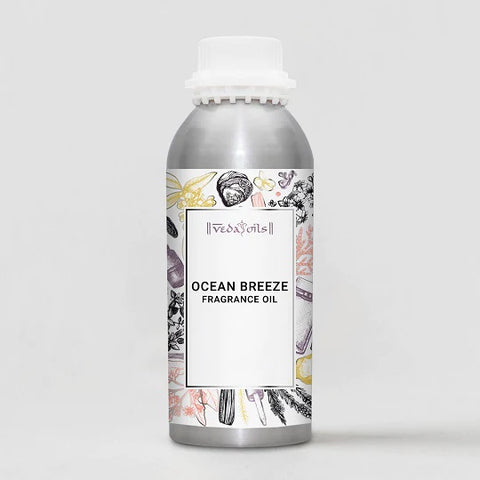 Ocean Breeze Fragrance Oil