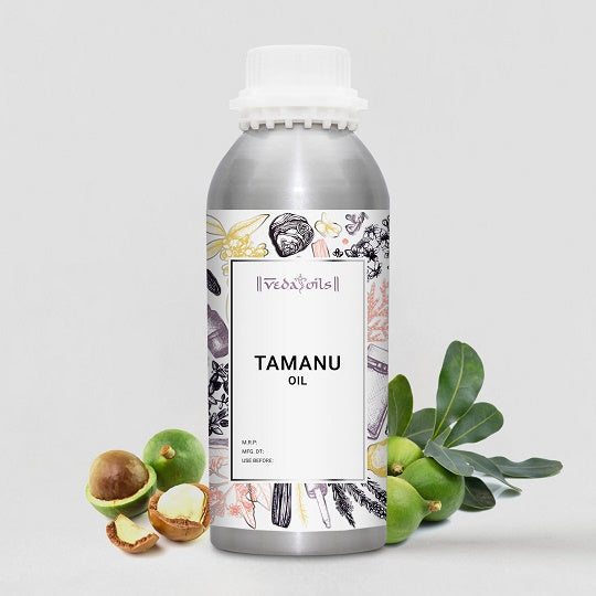 Tamanu Oil