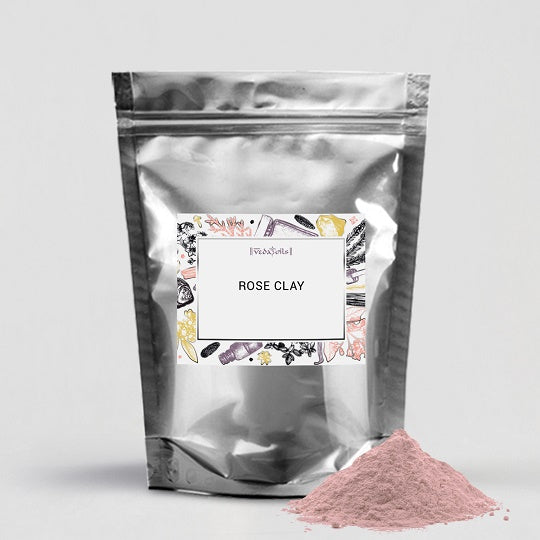 Rose Clay Powder