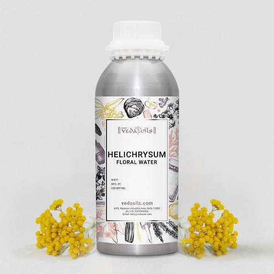 Helichrysum Hydrosol Water