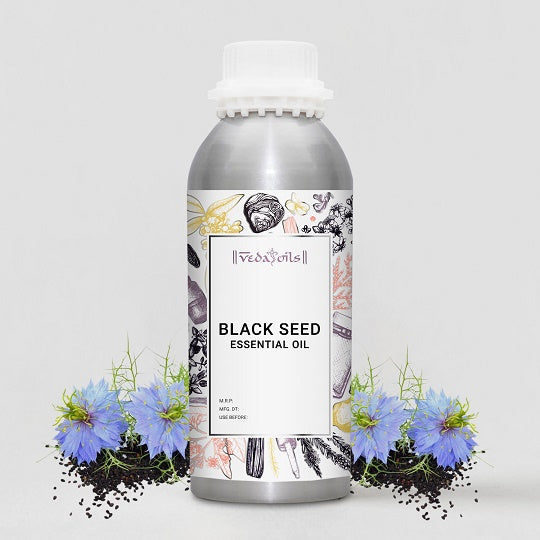 Black Seed Oil (Edible Grade) Kalonji Oil