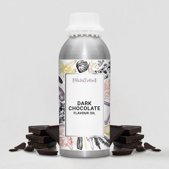 Dark Chocolate Flavor Oil