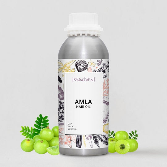 Amla Hair Oil