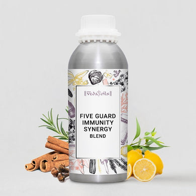 Five Guards Immunity Synergy Blend