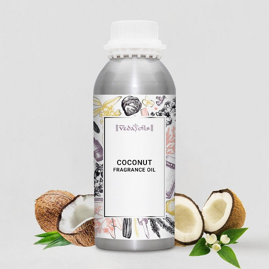 Buy Coconut Fragrance Oil Online at Best Price