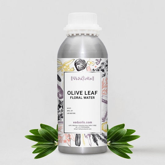 Olive Leaf Hydrosol