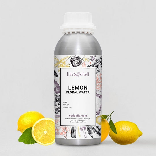 Lemon Hydrosol Water