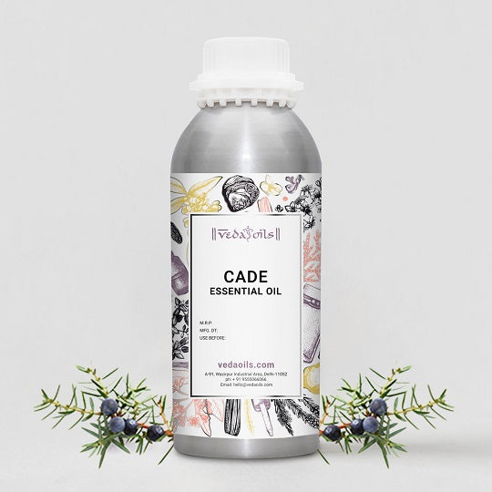 Cade Essential Oil