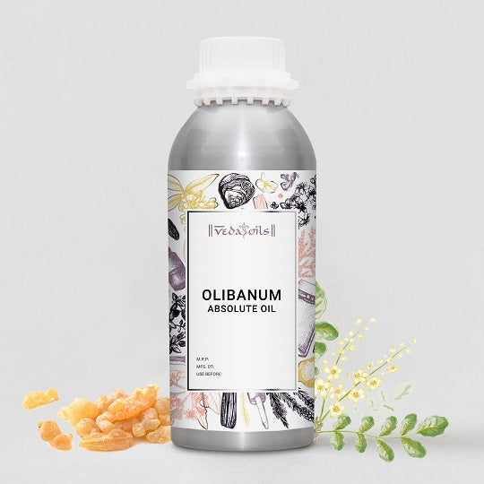 Olibanum Absolute Oil