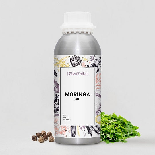 Moringa Oil