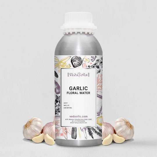 Garlic Hydrosol Water